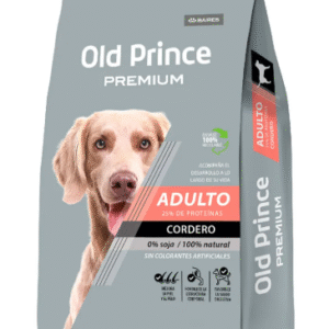 Old Prince Premium Cordero 15kg
