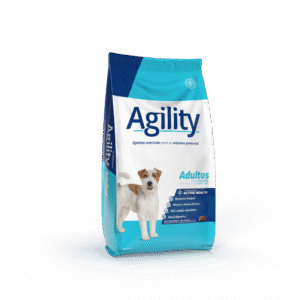 Agility Adulto Razas Pequeñas