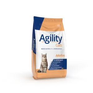 Agility Gato Adulto