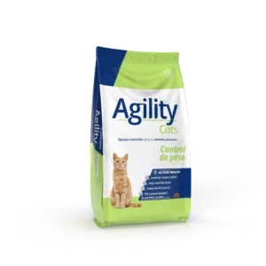 Agility Gato Control de Peso