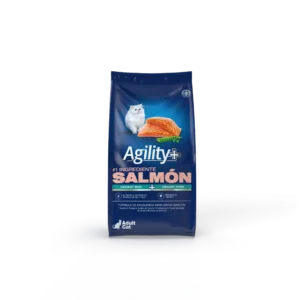 Agility Gato Salmon