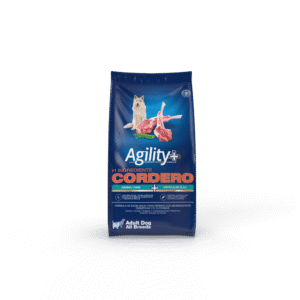 Agility Perro Adulto Cordero