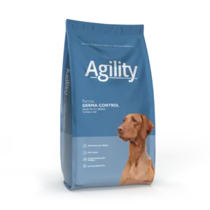 Agility Perro Adulto Dermacontrol