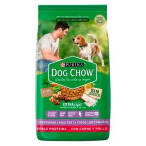 Dog Chow Longevidad +7 3 KG