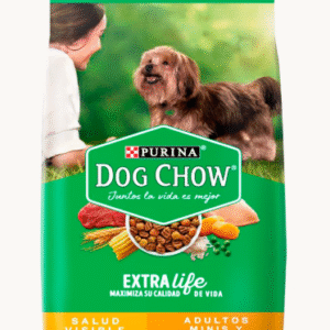 Dog Chow Triple Proteína Razas Pequeñas 8kg