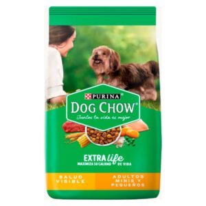 Dog Chow Triple Proteína Razas Pequeñas 1kg