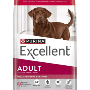 Excellent Medianos y Grandes 20 KG