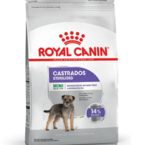 Royal Canin Mini Castrados 3 KG