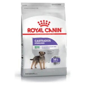 Royal Canin Mini Castrados 3 KG