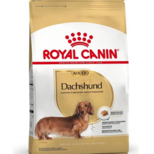 Royal Canin Dachshund Adulto 3 KG