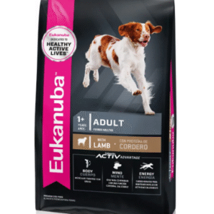 Eukanuba Adulto Medium Cordero 15 KG