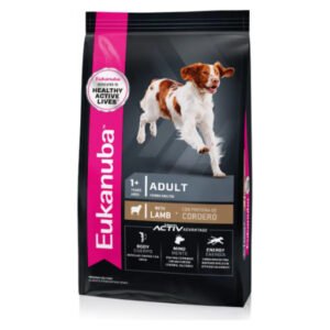 Eukanuba Adulto Medium Cordero 3 KG
