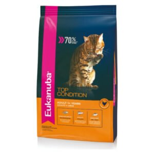 Eukanuba Gato Adulto 1 KG