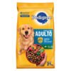 Pedigree Adulto Carne y Vegetales 21 KG