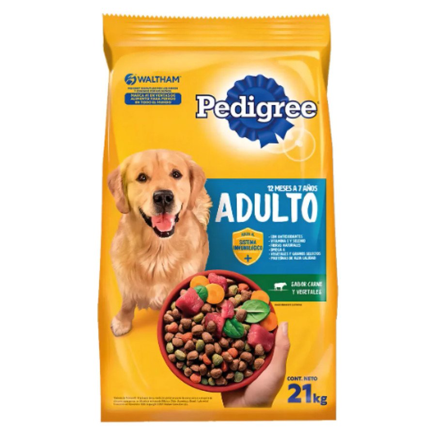 Captura de pantalla 2026-02-12 175350 Pedigree Adulto Carne y Vegetales 21 KG