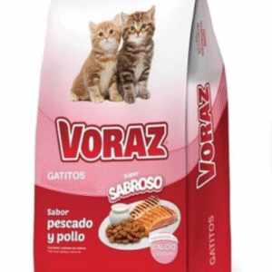 Voraz Gato Kitten 15 KG