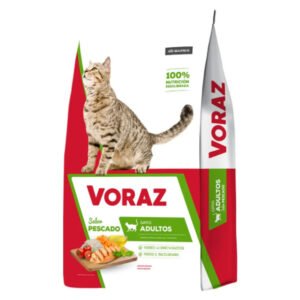 Voraz Gato Adulto 20 KG