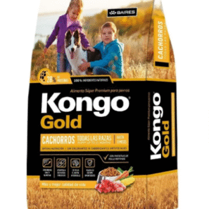 Kongo Puppy Gold 21 KG