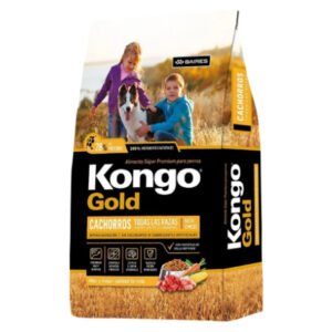 Kongo Puppy Gold 15 KG