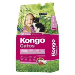 Kongo Gatos Kitten 8 KG