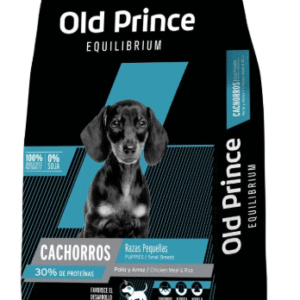 Old Prince Equilibrium Puppy Razas Pequeñas 7,5 KG