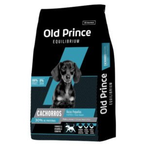 Old Prince Equilibrium Puppy Razas Pequeñas 7,5 KG