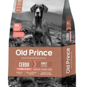 Old Prince Cerdo y Legumbre 15 KG