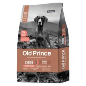 Old Prince Cerdo y Legumbre 3 KG