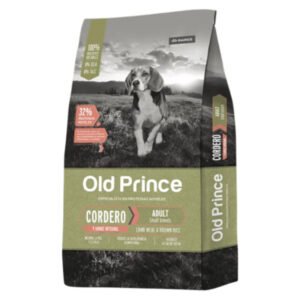 Old Prince Cordero Adulto Razas Pequeñas 7,5 KG