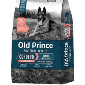 Old Prince Perro Cordero Senior 15 KG
