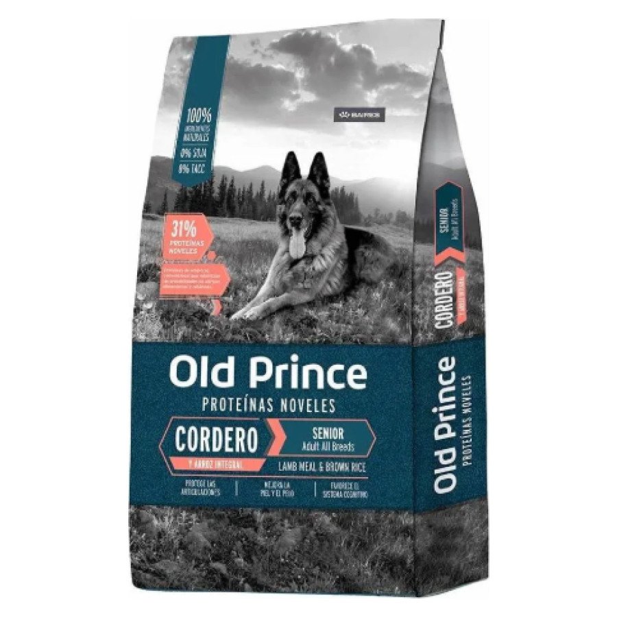 Captura de pantalla 2026-02-13 161205 Old Prince Perro Cordero Senior 15 KG