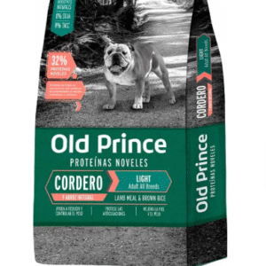 Old Prince Perro Cordero Light 15 KG