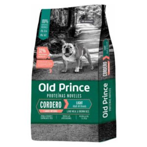 Old Prince Perro Cordero Light 3 KG