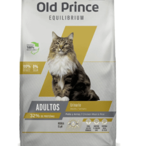 Old Prince Equilibrium Gato Urinary 7,5 KG