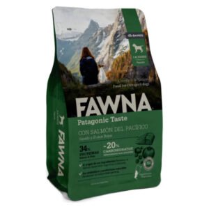 Fawna Cachorro Razas Pequeñas 3 KG