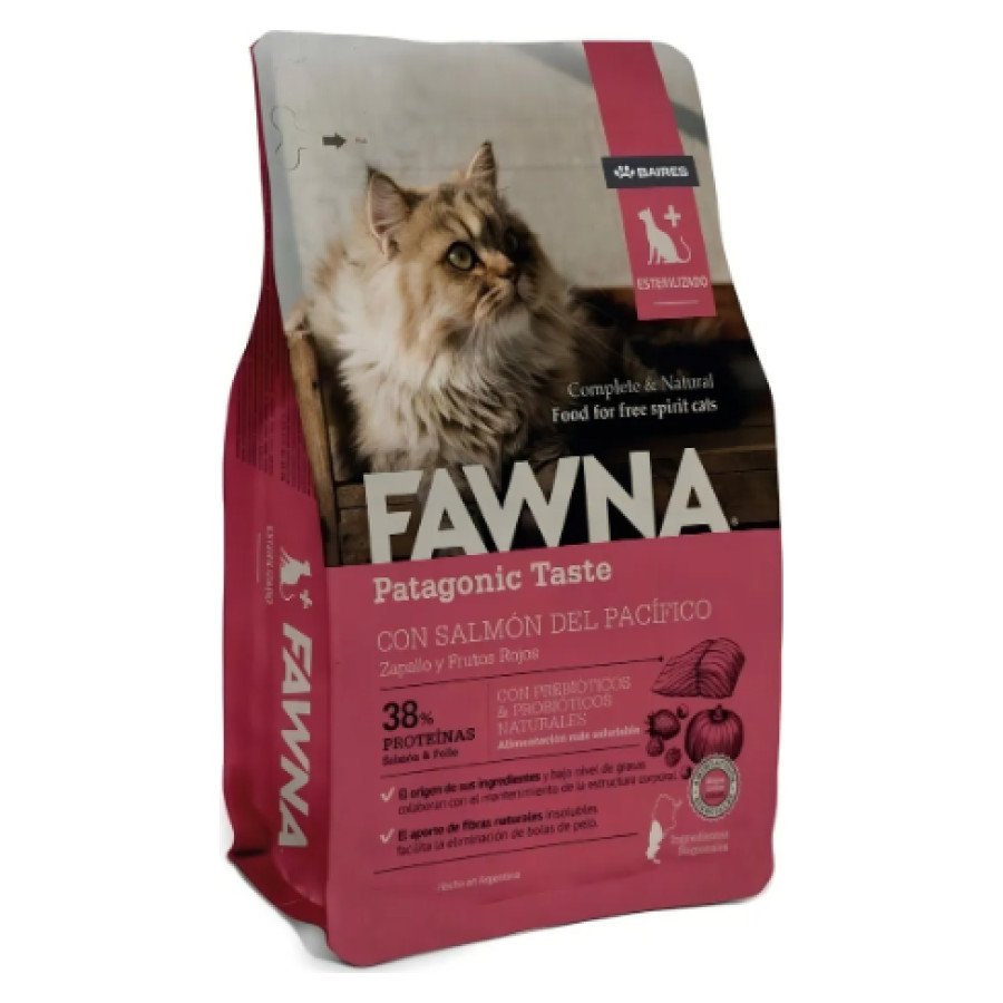 Captura de pantalla 2026-02-14 122325 Fawna Gato Adulto Esterilizado 7,5 KG