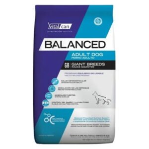 Vital Can Balanced Adulto Gigante 20 KG