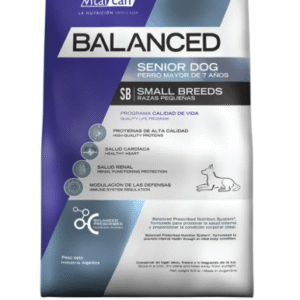 Vital Can Balanced Senior Razas Pequeñas 7,5 KG