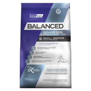 Vital Can Balanced Senior Razas Pequeñas 3 KG