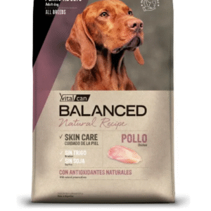 Vital Can Balanced Natural Recipe Pollo 15 KG