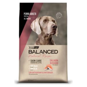 Vital Can Balanced Natural Recipe Salmon Rosado 3 KG