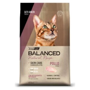 Vital Can Balanced Natural Recipe Gato Pollo 3 KG