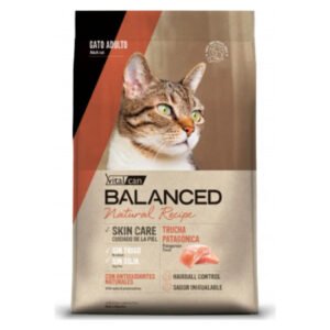 Vital Can Balanced Natural Recipe Gato Trucha Patagonica 3 KG