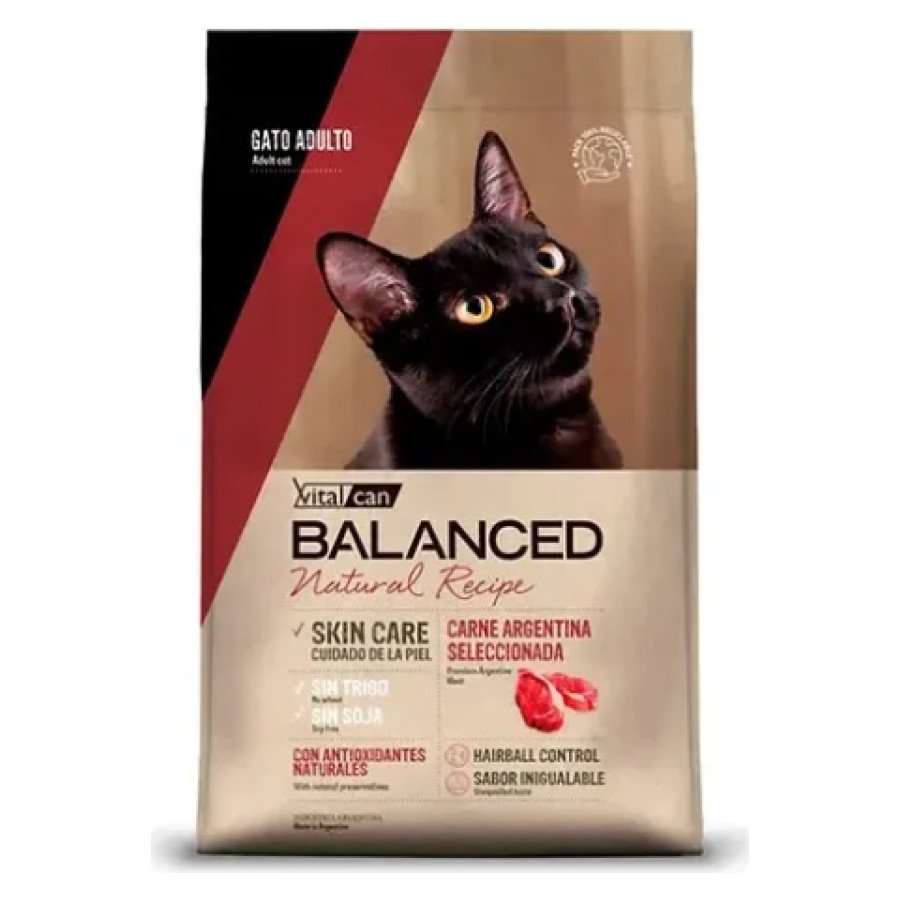 Captura de pantalla 2026-02-14 202438 Vital Can Balanced Natural Recipe Gato Carne Argentina 15 KG