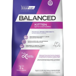 Vital Can Balanced Gato Kitten 7,5 KG