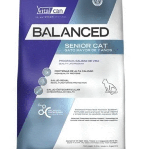 Vital Can Balanced Gato Senior 7,5 KG