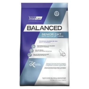 Vital Can Balanced Gato Senior 2 KG