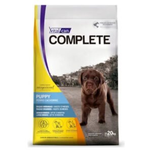 Vital Can Complete Cachorro Medianos y Grandes 3 KG