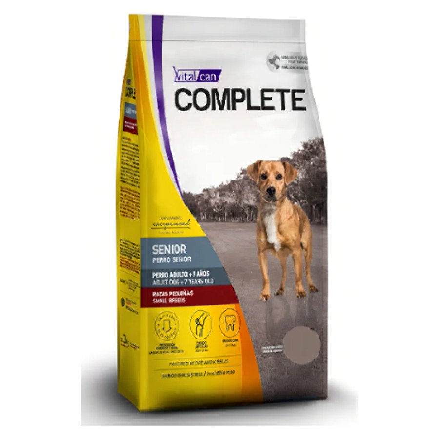 Captura de pantalla 2026-02-14 212816 Vital Can Complete Senior Razas Pequeñas 7,5 KG