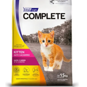 Vital Can Complete Gato Kitten 1,5 KG